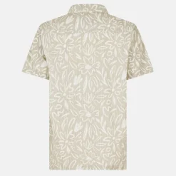 Men's Dalo Short-Sleeve Patterned Shirt