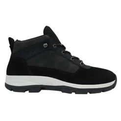 Men's Delia Premium Leather Ankle Lace Up Hiker Rugged Boots