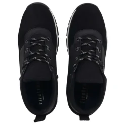 Men's Delia Premium Leather Ankle Lace Up Hiker Rugged Boots