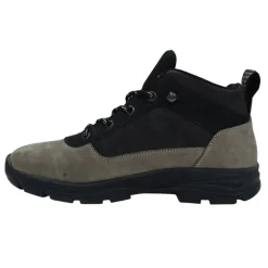Men's Delia Premium Leather Ankle Lace Up Hiker Rugged Boots