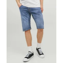Men's Denim Shorts