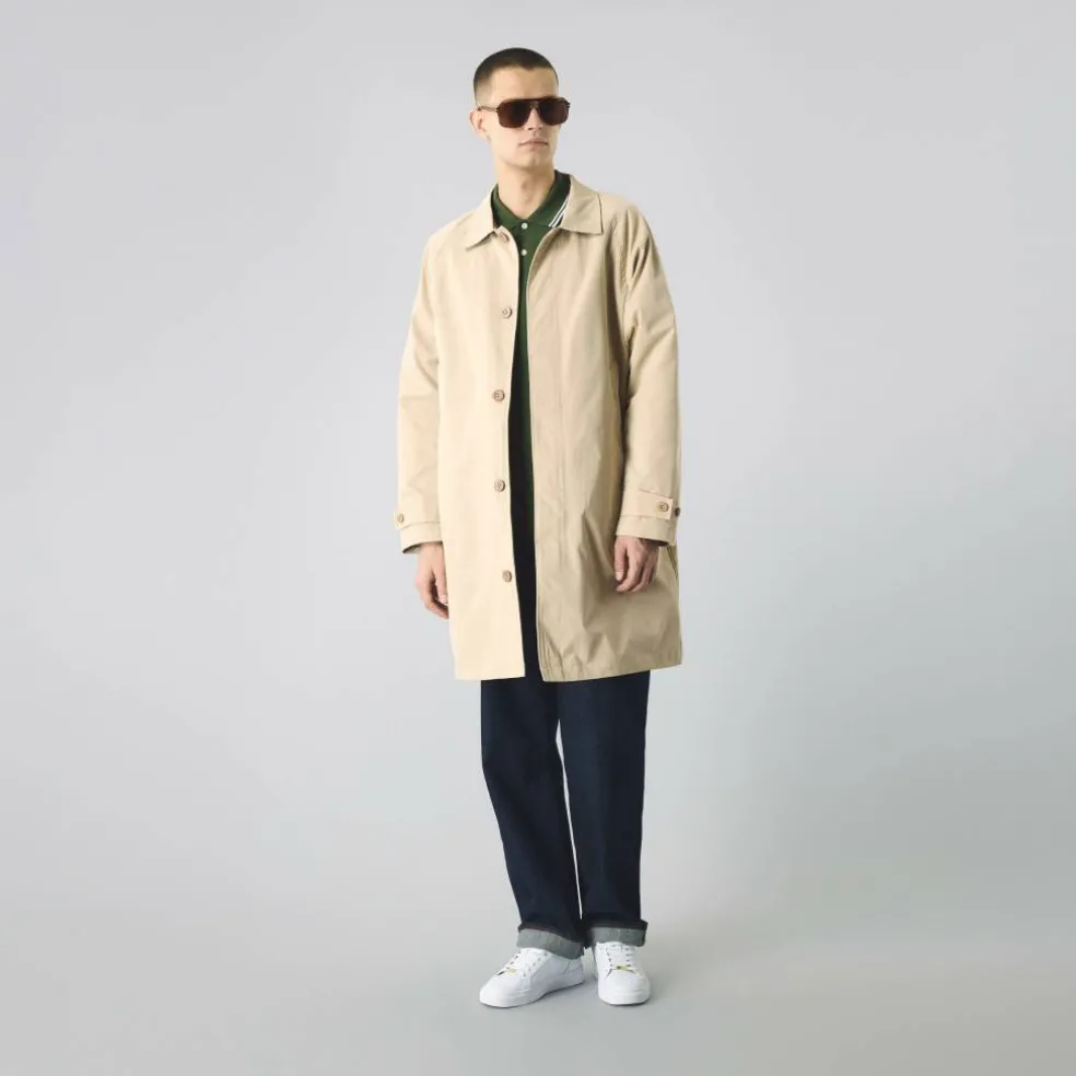 Men's Didsbury Weather-Resistant Mac