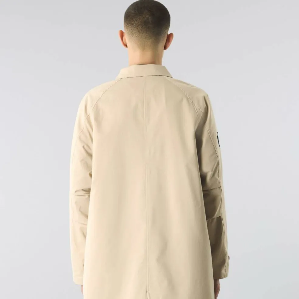 Men's Didsbury Weather-Resistant Mac