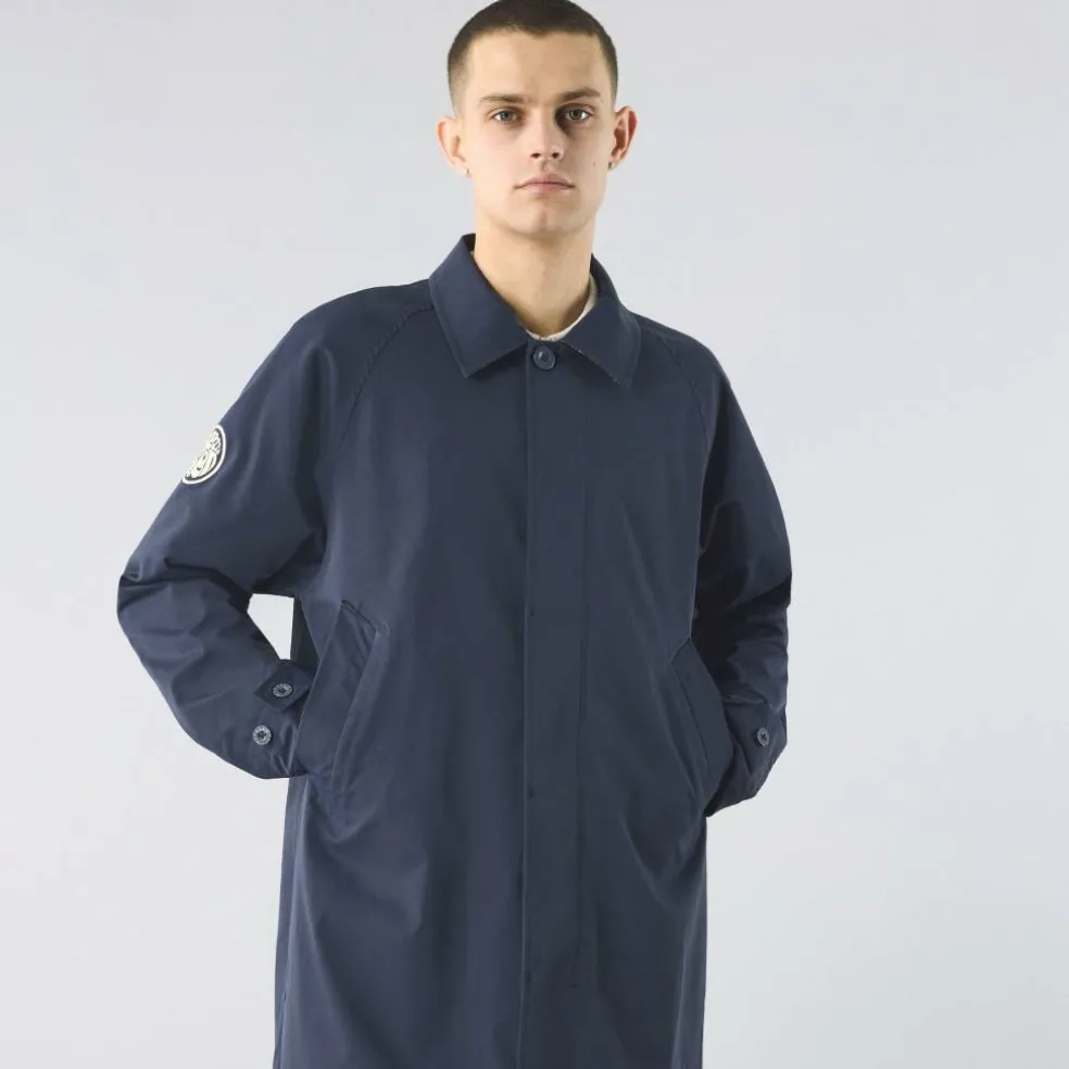 Men's Didsbury Weather-Resistant Mac