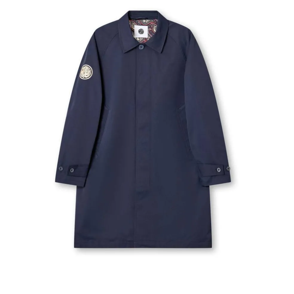 Men's Didsbury Weather-Resistant Mac