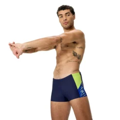 Men's Dive AqShort Swimming Trunks