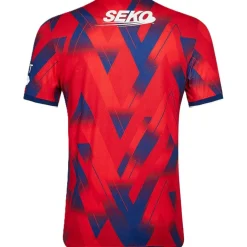Men's Domestic Football Shirt