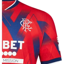 Men's Domestic Football Shirt