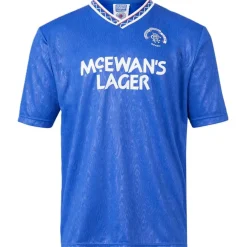 Men's Domestic Football Shirt