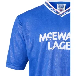 Men's Domestic Football Shirt