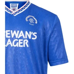 Men's Domestic Football Shirt