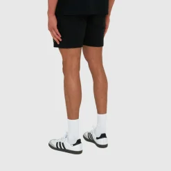 Men's Drawstring Logo Patch Chino Shorts