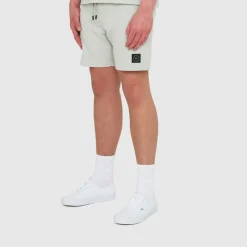 Men's Drawstring Logo Patch Chino Shorts