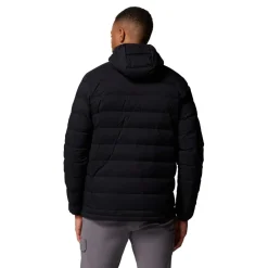 Men's Drift Peak 4-Way Stretch Water-Resistant Down Jacket