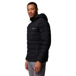 Men's Drift Peak 4-Way Stretch Water-Resistant Down Jacket