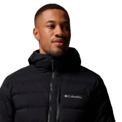 Men's Drift Peak 4-Way Stretch Water-Resistant Down Jacket