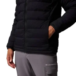Men's Drift Peak 4-Way Stretch Water-Resistant Down Jacket