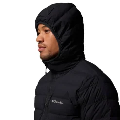 Men's Drift Peak 4-Way Stretch Water-Resistant Down Jacket