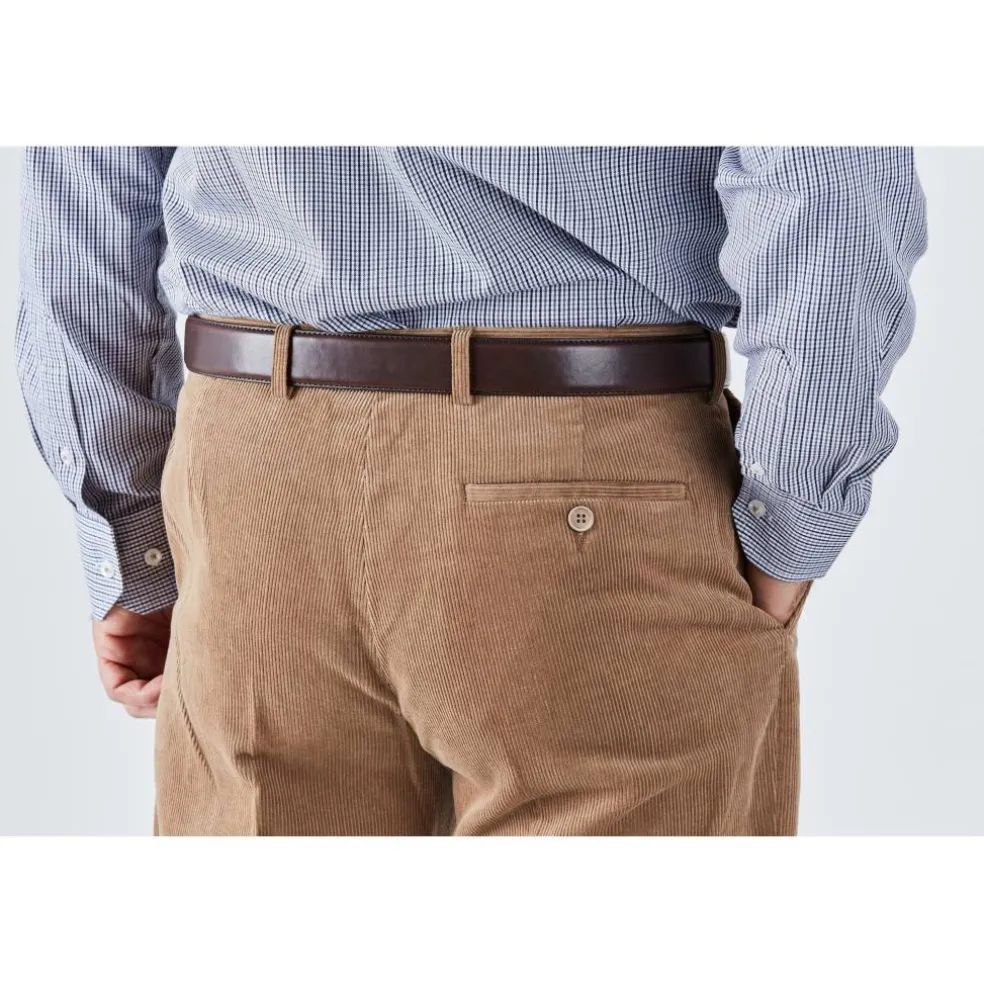 Men's Driver Corduroy Trouser