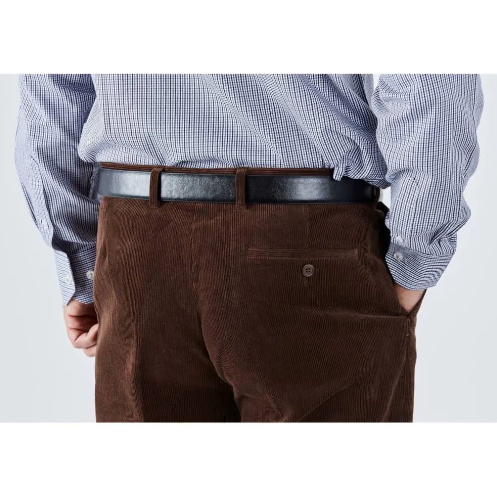 Men's Driver Corduroy Trouser