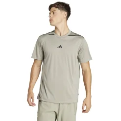 Men's D4t Adistwo Short-Sleeve Performance Gym Top