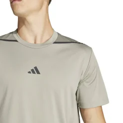 Men's D4t Adistwo Short-Sleeve Performance Gym Top