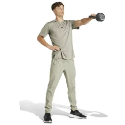 Men's D4t Adistwo Short-Sleeve Performance Gym Top