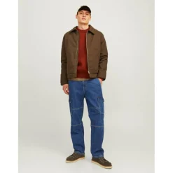 Men's Eddie Wide Leg Jeans