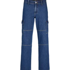 Men's Eddie Wide Leg Jeans