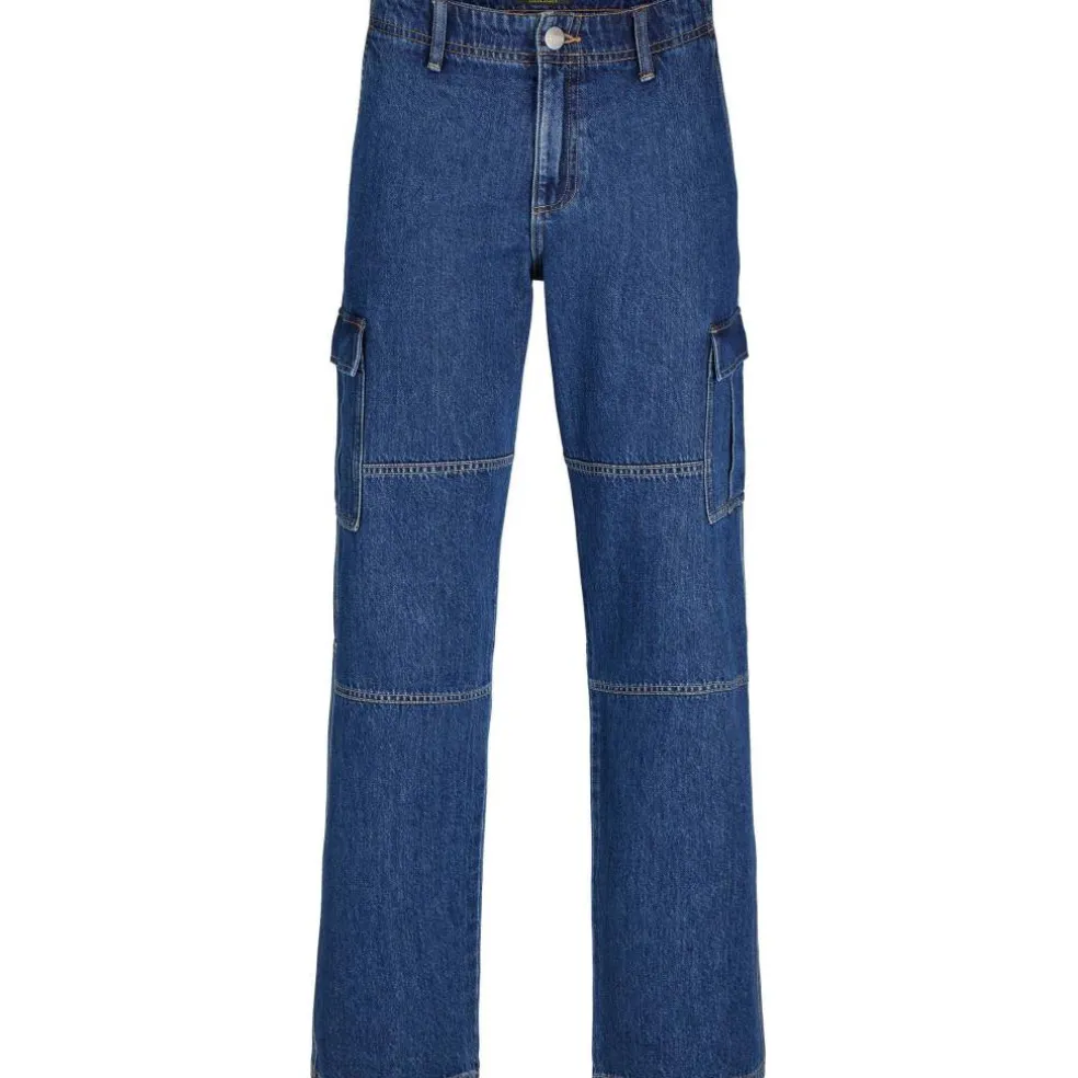 Men's Eddie Wide Leg Jeans