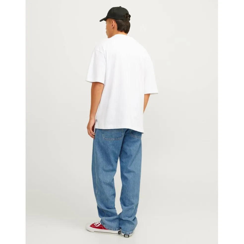Men's Eddie Worker Straight Leg Jeans