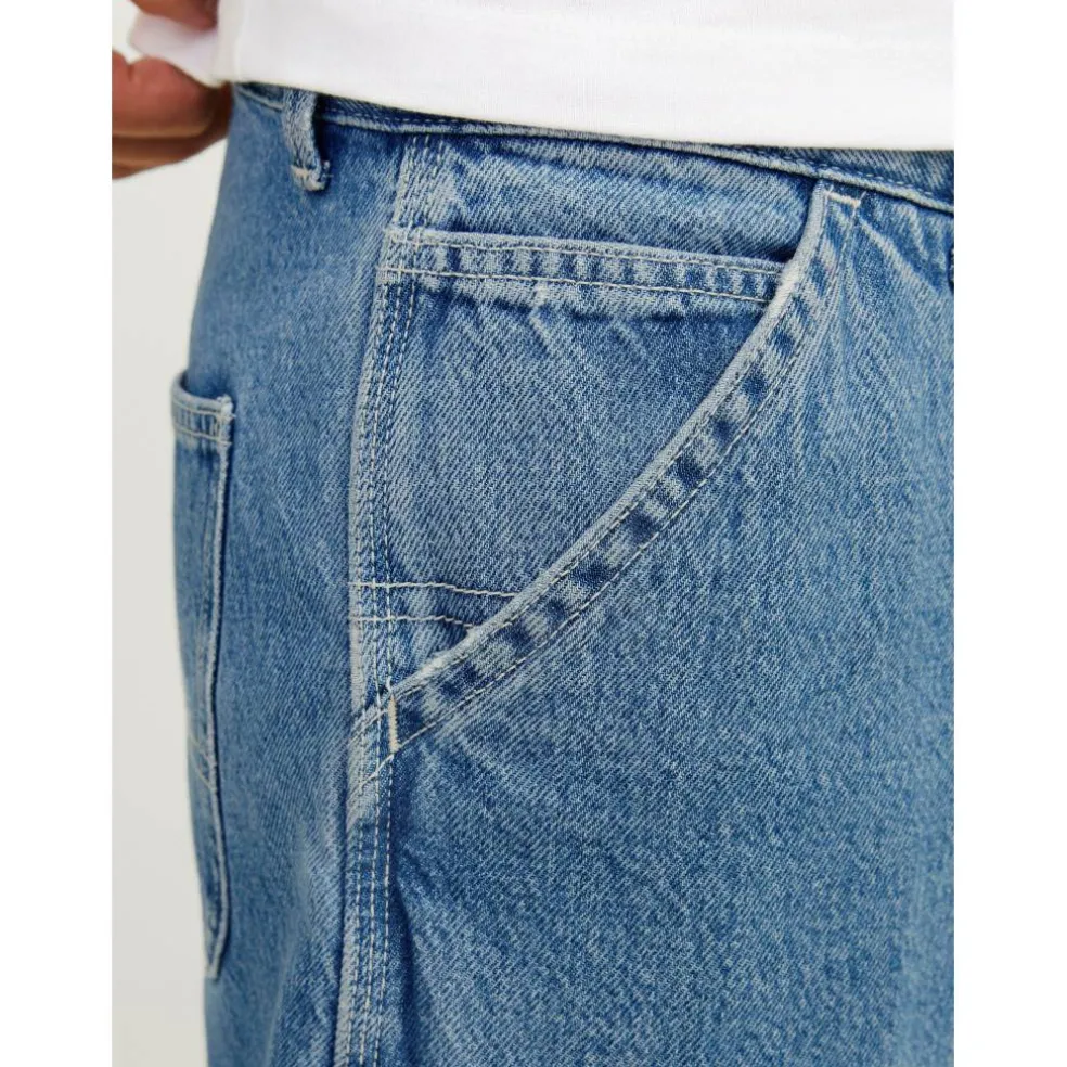 Men's Eddie Worker Straight Leg Jeans