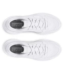 Men's Edge Leather Low-Top Trainers