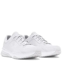 Men's Edge Leather Low-Top Trainers