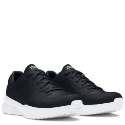 Men's Edge Leather Low-Top Trainers