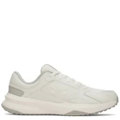 Men's Edge Leather Low-Top Trainers