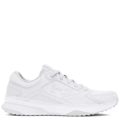 Men's Edge Leather Low-Top Trainers