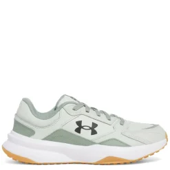 Men's Edge Leather Low-Top Trainers