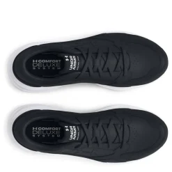 Men's Edge Leather Low-Top Trainers