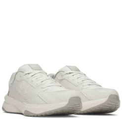 Men's Edge Leather Low-Top Trainers
