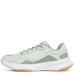 Men's Edge Leather Low-Top Trainers
