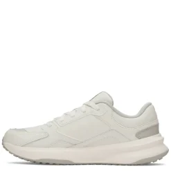 Men's Edge Leather Low-Top Trainers