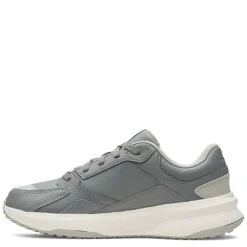 Men's Edge Leather Low-Top Trainers