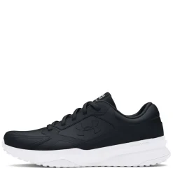 Men's Edge Leather Low-Top Trainers
