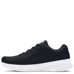 Men's Edge Leather Low-Top Trainers