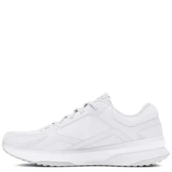 Men's Edge Leather Low-Top Trainers