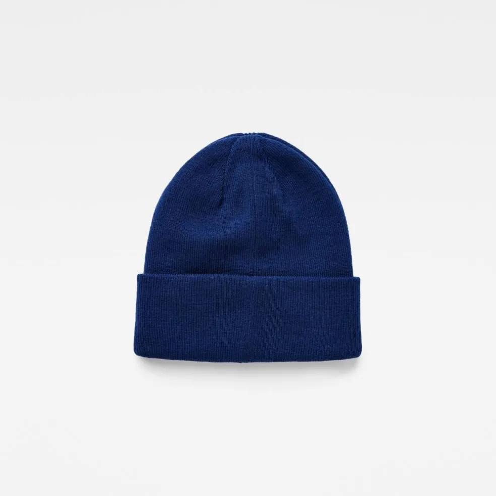 Men's Effo Ribbed Knit Beanies