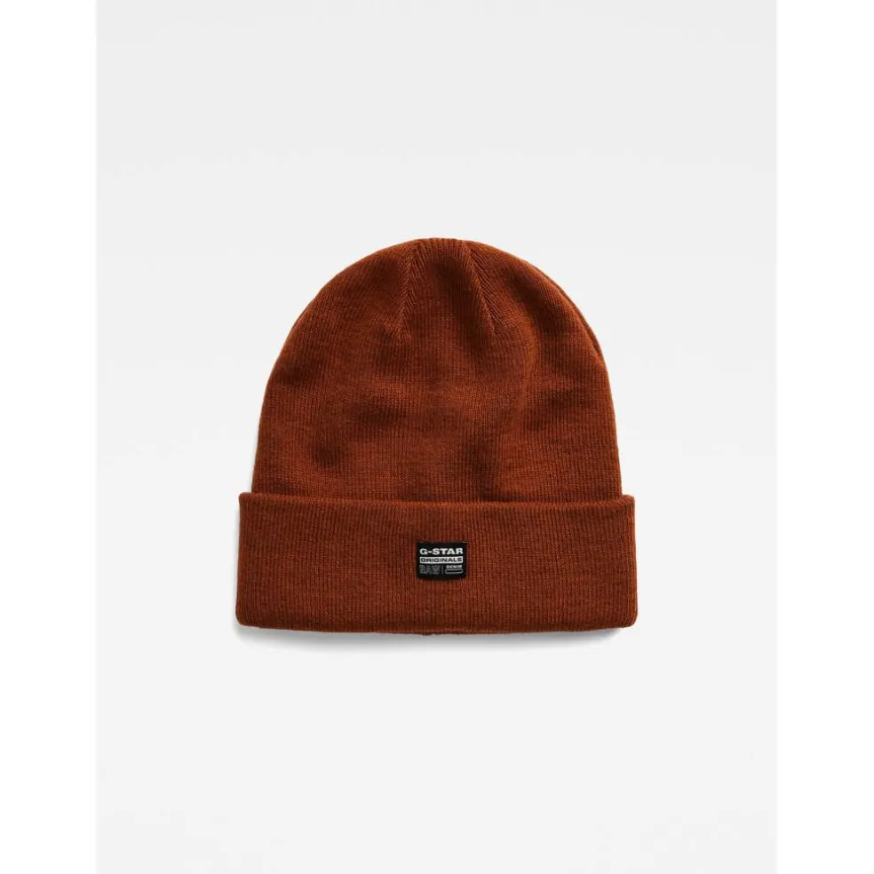 Men's Effo Ribbed Knit Beanies