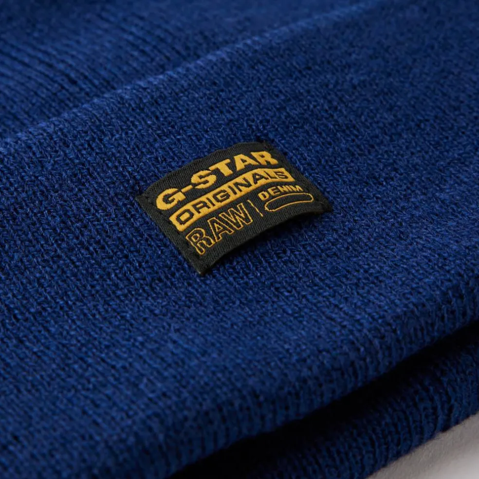 Men's Effo Ribbed Knit Beanies