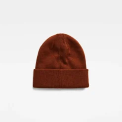 Men's Effo Ribbed Knit Beanies